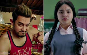 Aamir Khan and Zaira Wasim starrer Secret Superstar gets a thumbs up 