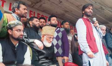 Kashmiri separatists refuse to talk to interlocutor, call his appointment 'a new tactic'