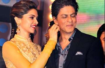 Deepika Padukone confirms her next with Shah Rukh Khan