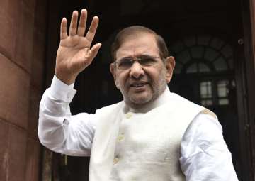 Sharad Yadav