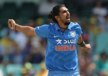 Ishant Sharma