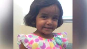 3-yr-old missing Indian girl Sherin Mathews