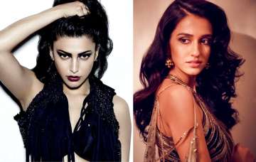 Not Shruti Haasan Disha Patani to star in Sangamithra