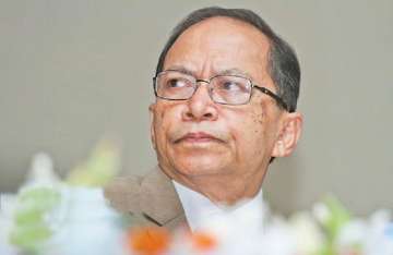 Chief Justice Surendra Kumar Sinha is likely to be visiting Australia till November 10.