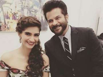 Anil Kapoor to share screen space with daughter Sonam 