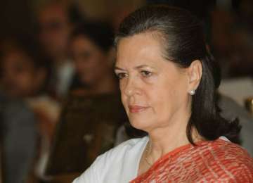 Sonia Gandhi