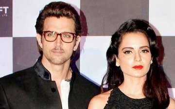 Hrithik Roshan, Kangana Ranaut