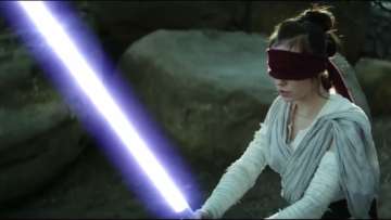 Star Wars The Last Jedi new trailer