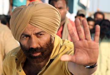 Sunny Deol birthday