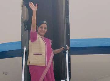 Sushma Swaraj 