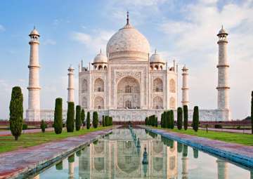 The Supreme Court on Tuesday ordered the demolition of the parking lot around Taj Mahal, terming it an environmental hazard.