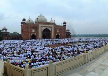 ‘If Muslims can offer namaz at Taj Mahal, Hindus should be permitted to perform puja'