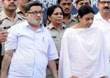 Aarushi murder case: ‘Little scary to go back into society’, says Rajesh and Nupur Talwar