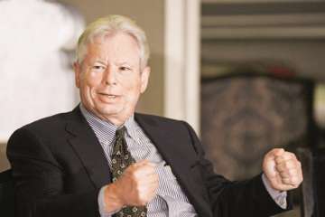 Nobel Prize for Economics given to US economist Richard Thaler