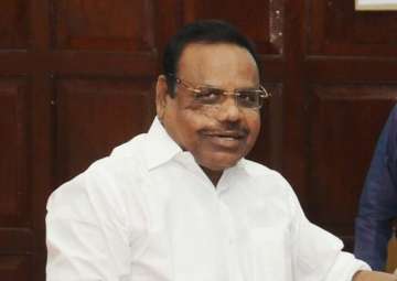 Tamil Nadu Speaker P Dhanapal