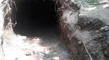 BSF unearths 14-feet long tunnel in Jammu originating from Pakistan