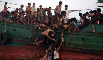 China, India can help Myanmar to solve Rohingya crisis: Chinese daily