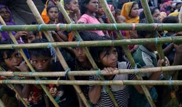 The Supreme Court will today hear a plea challenging the government's decision to deport Rohingya Muslims.