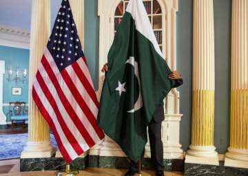 Amid strain in relations, Pakistani and US officials discuss bilateral ties 