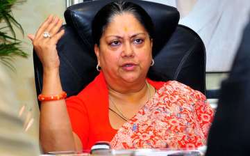 The Vasundhara Raje government tabled the Criminal Laws Rajasthan Amendment bill in the state Assembly on Monday