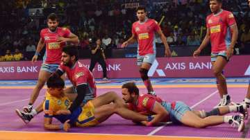 Pro Kabaddi 