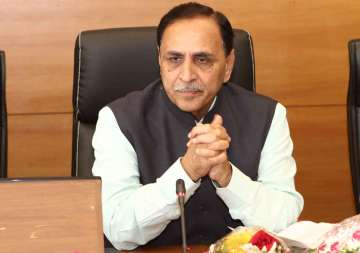 It is Hardik, not Congress, who needs to clear his stand on Patel quota: Vijay Rupani