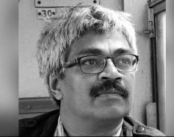 Veteran journalist Vinod Verma