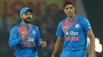 India vs New Zealand 2017 Live Score and Live Streaming