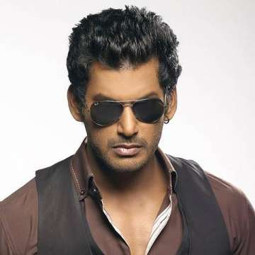 Tamil actor Vishal’s production house raided after Mersal row