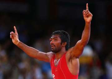 Yogeshwar Dutt