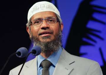 NIA files charge sheet against Zakir Naik in hate speech case 