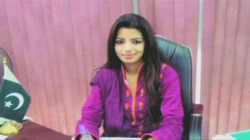 Zeenat Shahzadi
