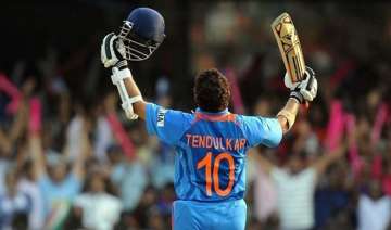 Sachin Tendulkar