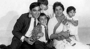 sanjay dutt throwback pictures