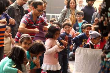 Bookaroo, India's only children's literature festival