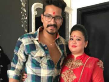  Bharti Singh and Harsh Limbachiyaa’s marriage here's the guest list