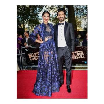 Sonam Kapoor wishes brother Harshvardhan on his birthday