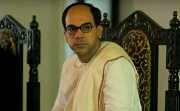 Rajkummar Rao as Netaji Subhas Chandra Bose grabs our attention in Bose Dead/Alive