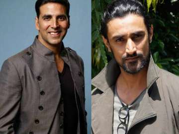 Akshay Kumar takes his work very seriously but not his stardom Kunal Kapoor