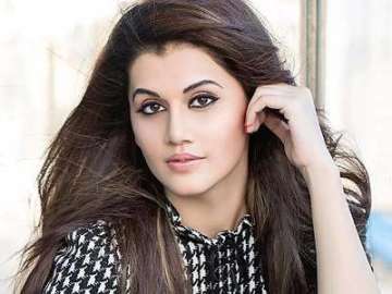 Taapsee Pannu: Saddening to see smoggy weather in North India