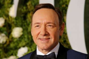 Netflix severs ties with Kevin Spacey over sexual harassment charges