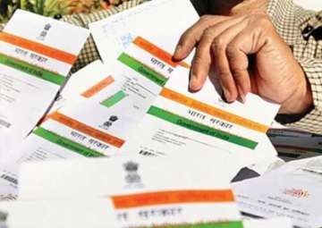 Services like bank accounts, mobile numbers and PAN card need to be linked with Aadhaar number.