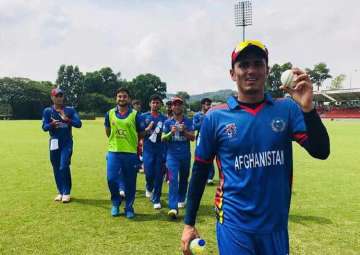 Afghanistan Under-19 Asia Cup