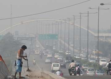 Delhi-NCR air quality drops, may worsen as stubble burning increases in neighbouring states