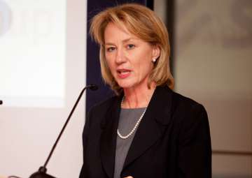 File pic - Alice Wells, Acting Assistant Secretary for South and Central Asia