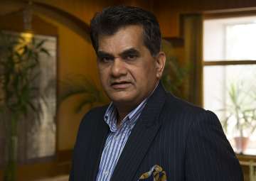 Niti Aayog CEO Amitabh Kant