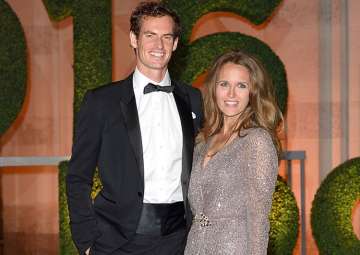 Andy Murray becomes a father for second time