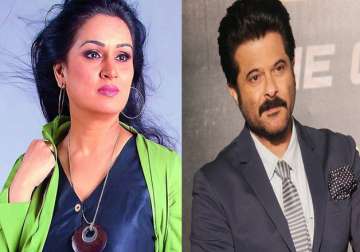 Anil Kapoor, Padmini Kolhapure