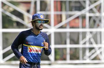 India vs Sri lanka, Pitch Inspection