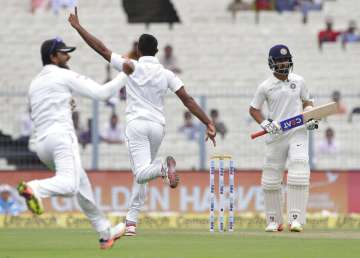 India vs Sri Lanka 2017, 2nd Test at Nagpur